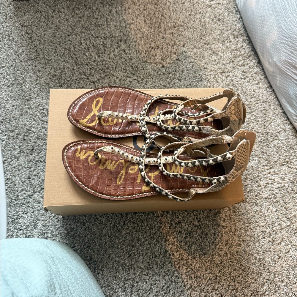 Sam Edelman sandals